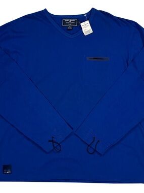 Vintage Polo Sport RL Long Sleeve Shirt (Size XL) NWT